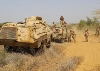Yemeni govt forces launch counteroffensive against Houthis near Bab al-Mandeb