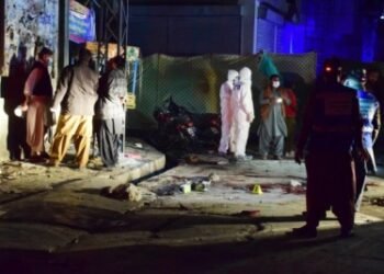 ‘Targeting innocent children unacceptable’: Rights body slams Pakistan for Balochistan blast