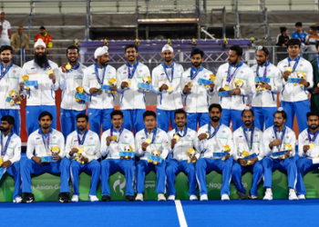 After Asian Games triumph, Indian hockey team turns focus to Asian Champions Trophy Punjab